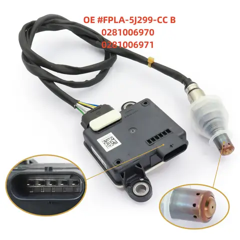 하이 퀄리티 FPLA-5J299-CC 0281006970/971, 재규어 F-PACE X761 X760 XF X260, 랜드로버 2.0 3.0D 용, 신제품