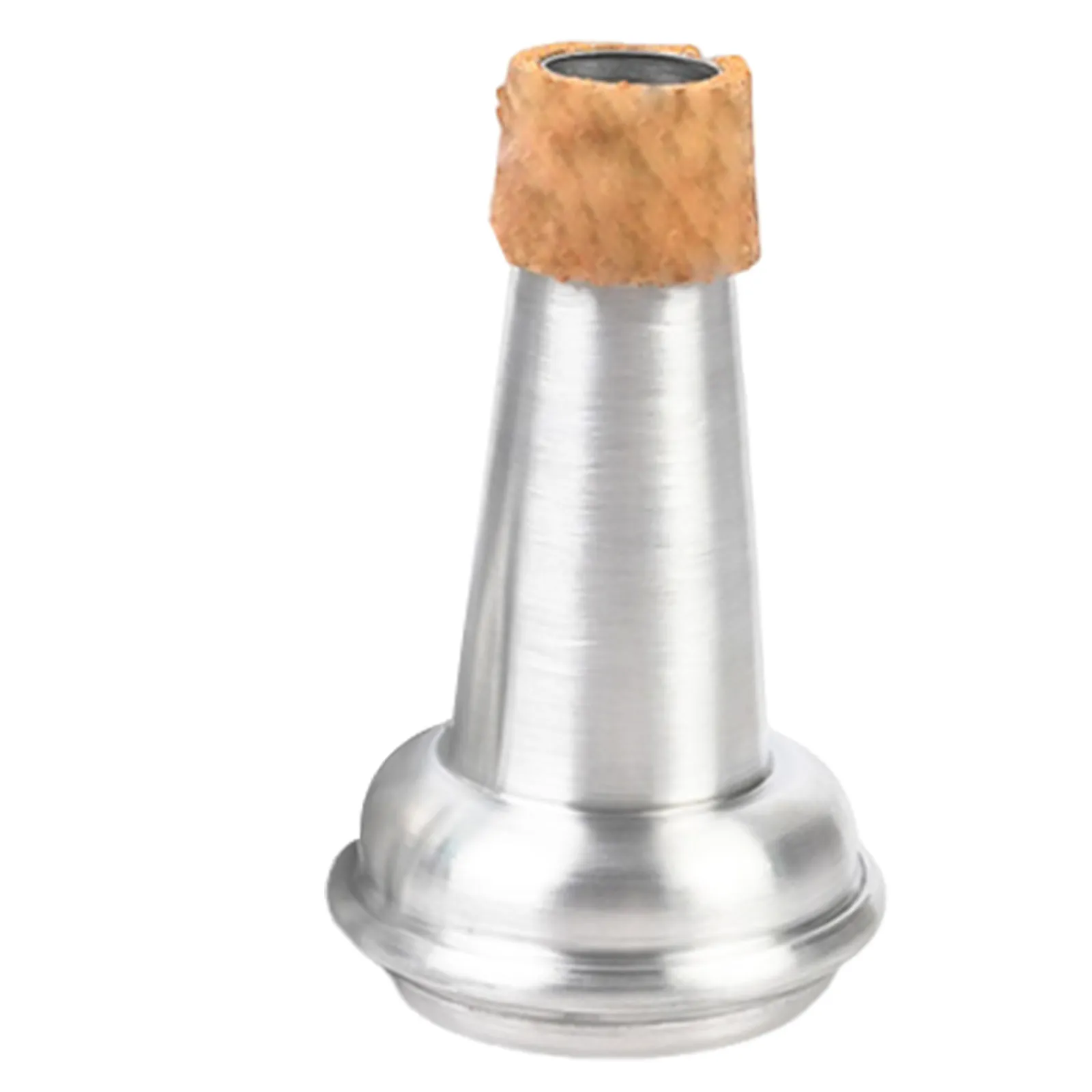 Suona Aluminum Practice Mute Sound Reduction Muffler Noise Reducer for Quiet Home Hotel Use Universal Fit Instrument Accessory - view 4