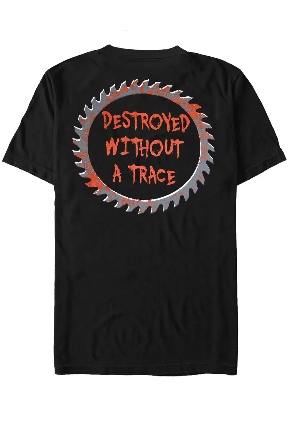 Cannibal Corpse - Destroyed Without A Trace - T-Shirt