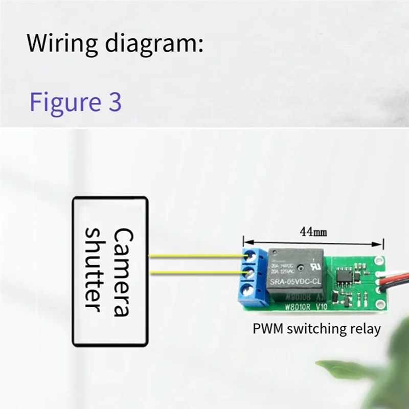 ABGN RC Релейный переключатель Foraeromodelling Cars Широкое напряжение 5-12 В, ШИМ-управление Универсальный контроллер воздушного освещения Высокое напряжение