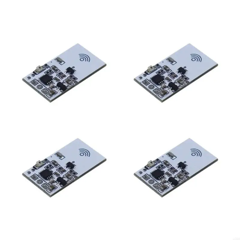  5.8G Penetration Module Motion Sensing Technology Low Power Consumption