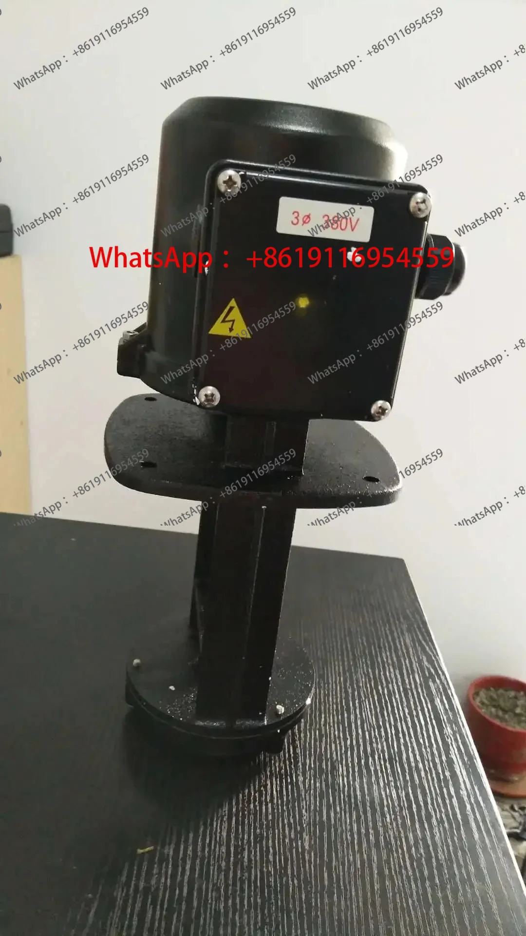 Water Pump TPAK2-18 Machine Coolant Circulation Pump, Oil Pump, Cutting Fluid Water Pump New