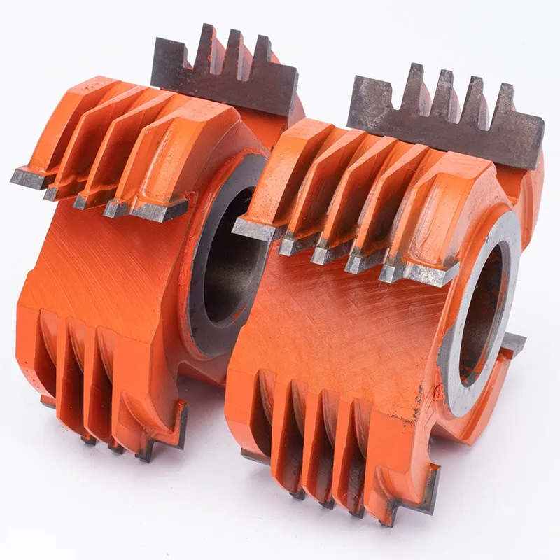 Imagem -05 - Livter Carbide Ponta Finger Jointer Cortador Material de Aço Diâmetro Externo 114 mm
