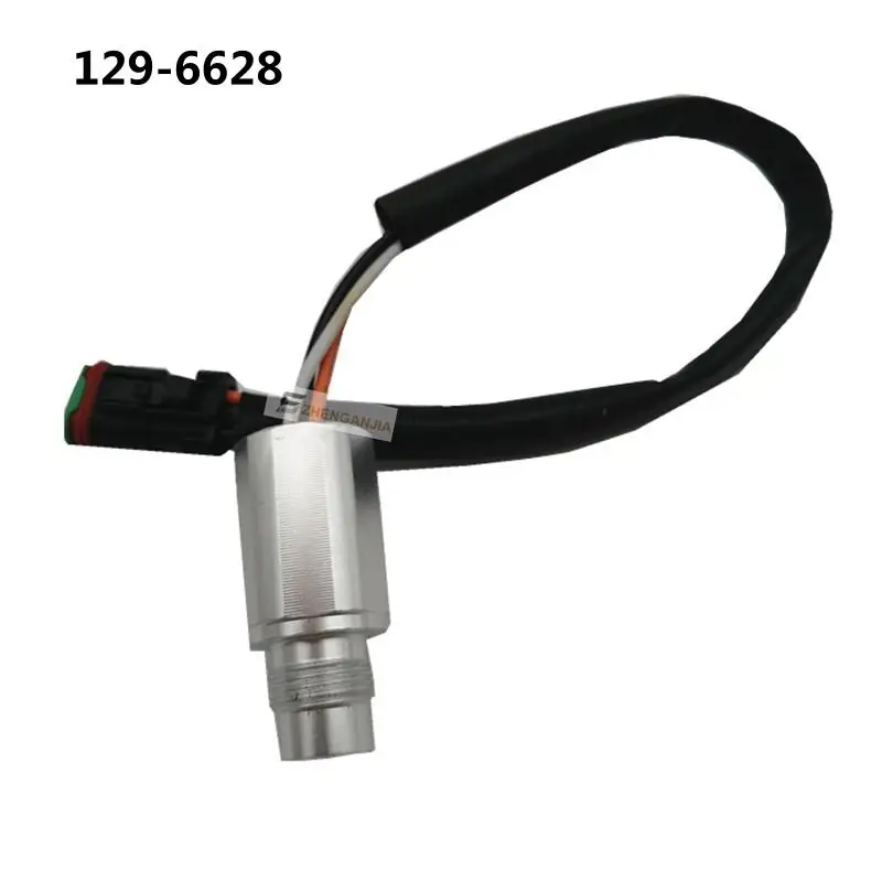 

For Excavator Parts CAT Caterpillar E345B 349 Speed Sensor Sensor 129-6628