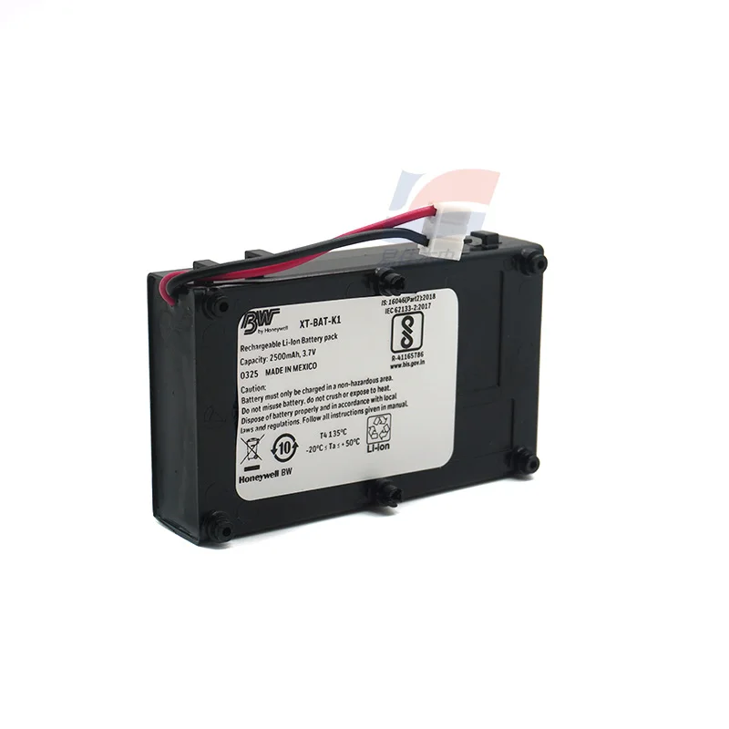 XT-BAT-K1 Four In One Gas Detector Portable Gas Detector Battery