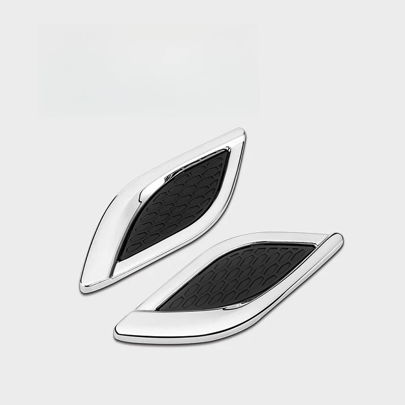 

Для нового MG 7, воздухозаборник капота, акула, жабра 2023 MG7, модифицированная специальная этикетка на крыло, декоративная наклейка для тела