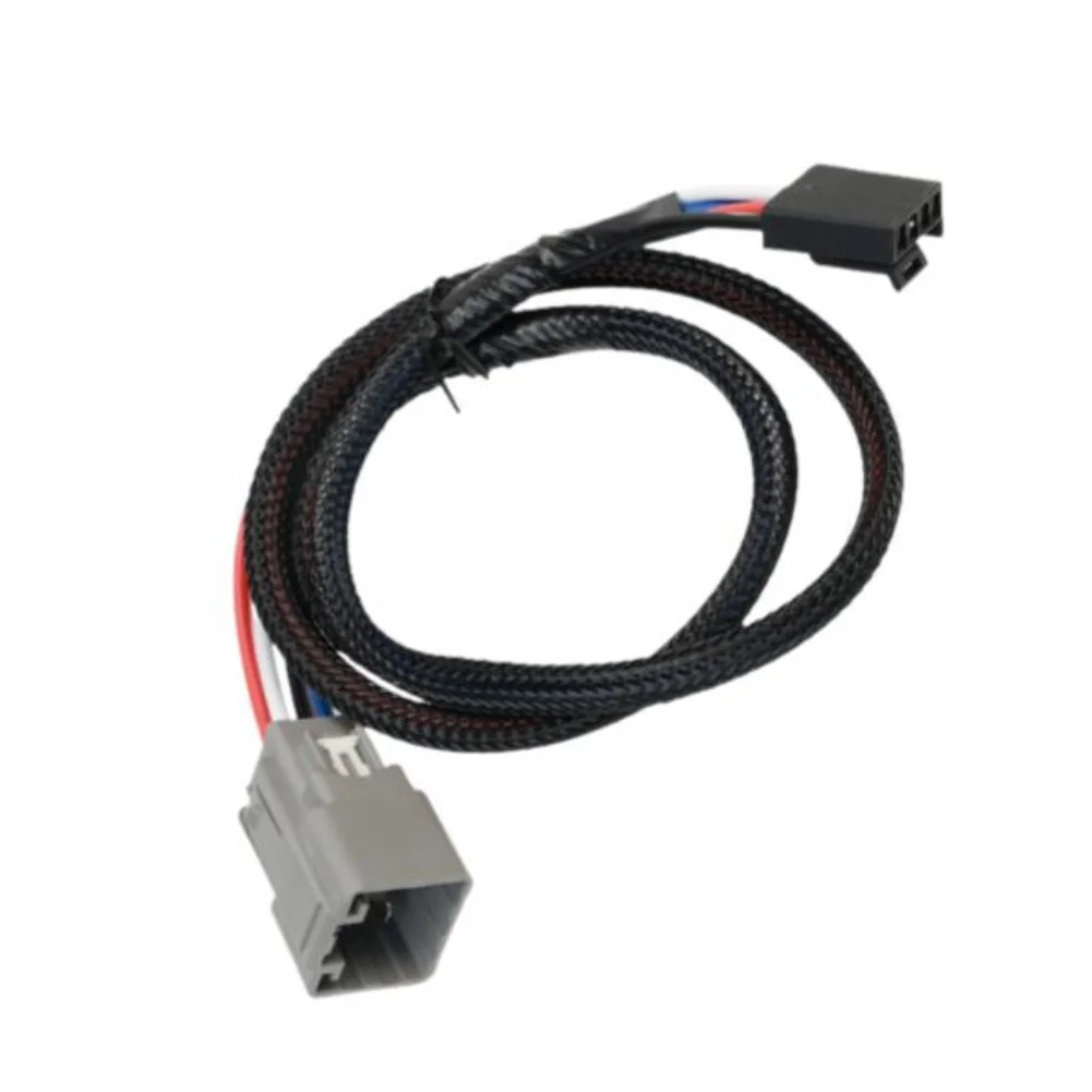 

307300 Trailer Brake Controller Harness for Jeep For Wrangler 2018 2023 Replacement for Broken or Damaged Parts