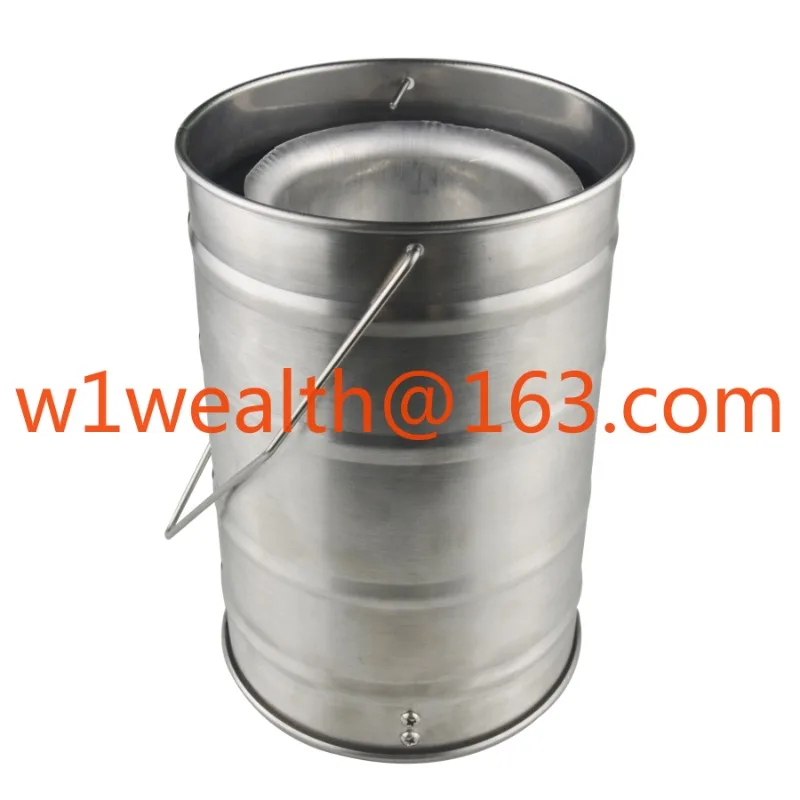 

Agricultural Sulfur Vaporizer Sulfur Evaporator Sulfur Burner for Greenhouse Garden Grow Tent