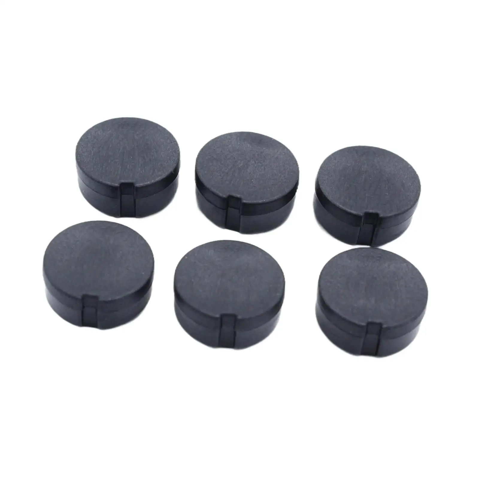 Threshold Caps Dustproof Cover Kit Sturdy PP Metal Trim Plugs Quick Install for VW T5 T5.1 T6 Kombi
