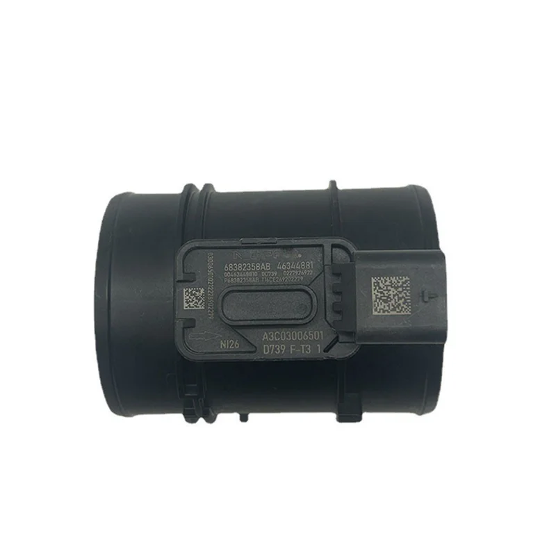 

A03E-Mass Air Flow Meters 68382358AB 46344881 68382358AA 55283705 Maf Sensor For Jeep Compass 2.2 CRD 4X4 2010 5WK97028