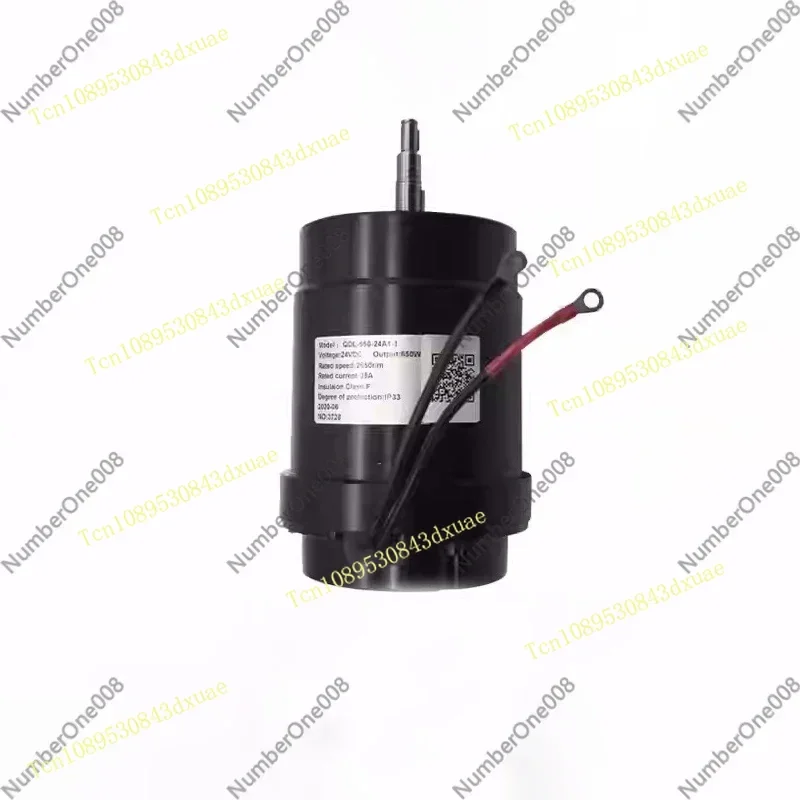 NEW For Z130D650-24A1-26.5S Electric Transport Vehicle Walking Motor 24V 650W