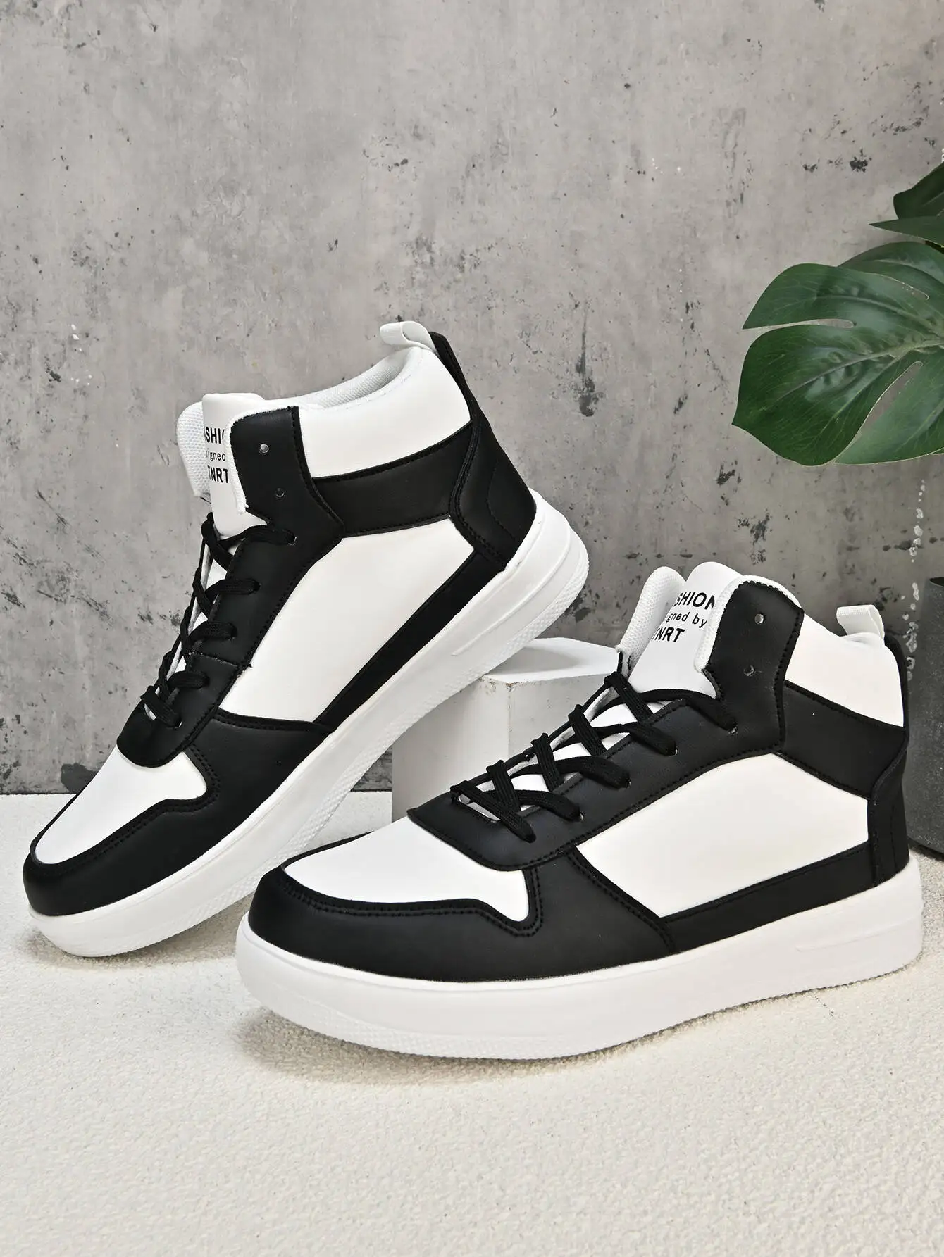 Herren Schuhe Vulkanisieren Schuhe Turnschuhe Mann Vulkanisierte Turnschuhe Männlichen Komfortable High Top Schuh Licht Männer Herbst Frühling Mode Stiefel – Detail 2