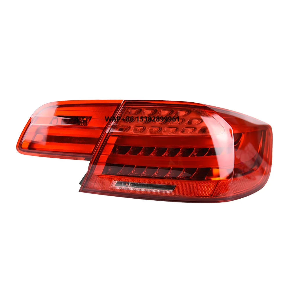 Car Styling Tail Lamp for E92 LED Tail Light Indicator 2006-2012 M3 325i 330i Dynamic Signal DRL Automotive Accessories