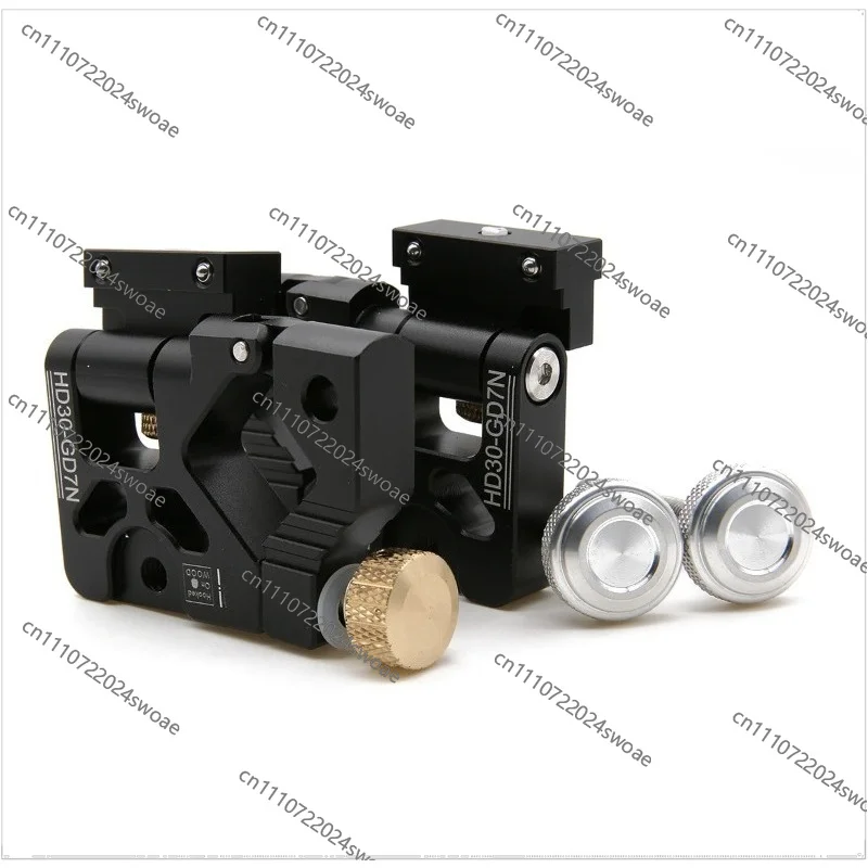For MFT Accessories Woodworking Table Guide Rail Flip Clip Track Saw Fast Folding Buckle GD7N