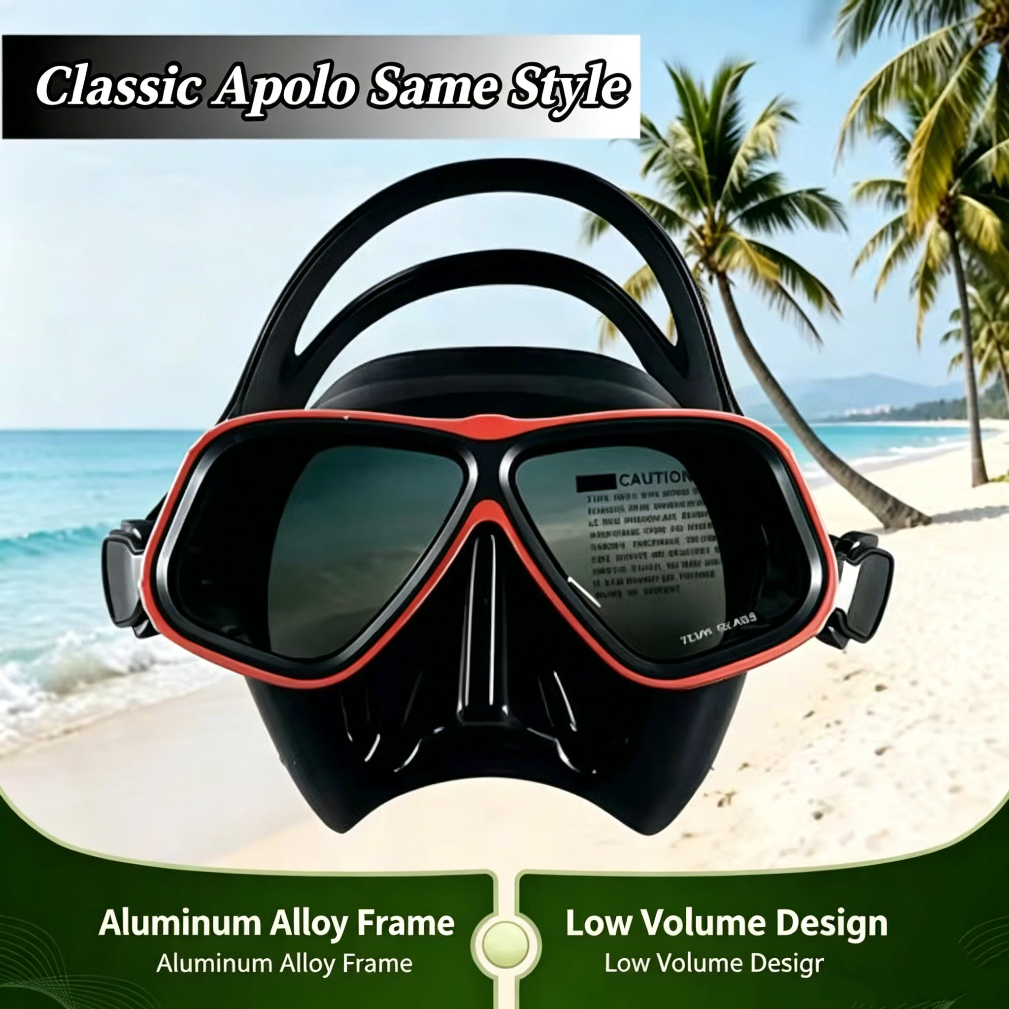 #25 Latest Diving Masks Updates