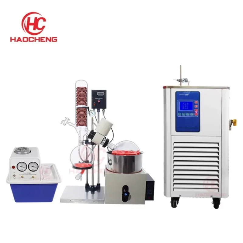 5L 10L 20L 50L Explosion Proof Vacuum Rotary Evaporator