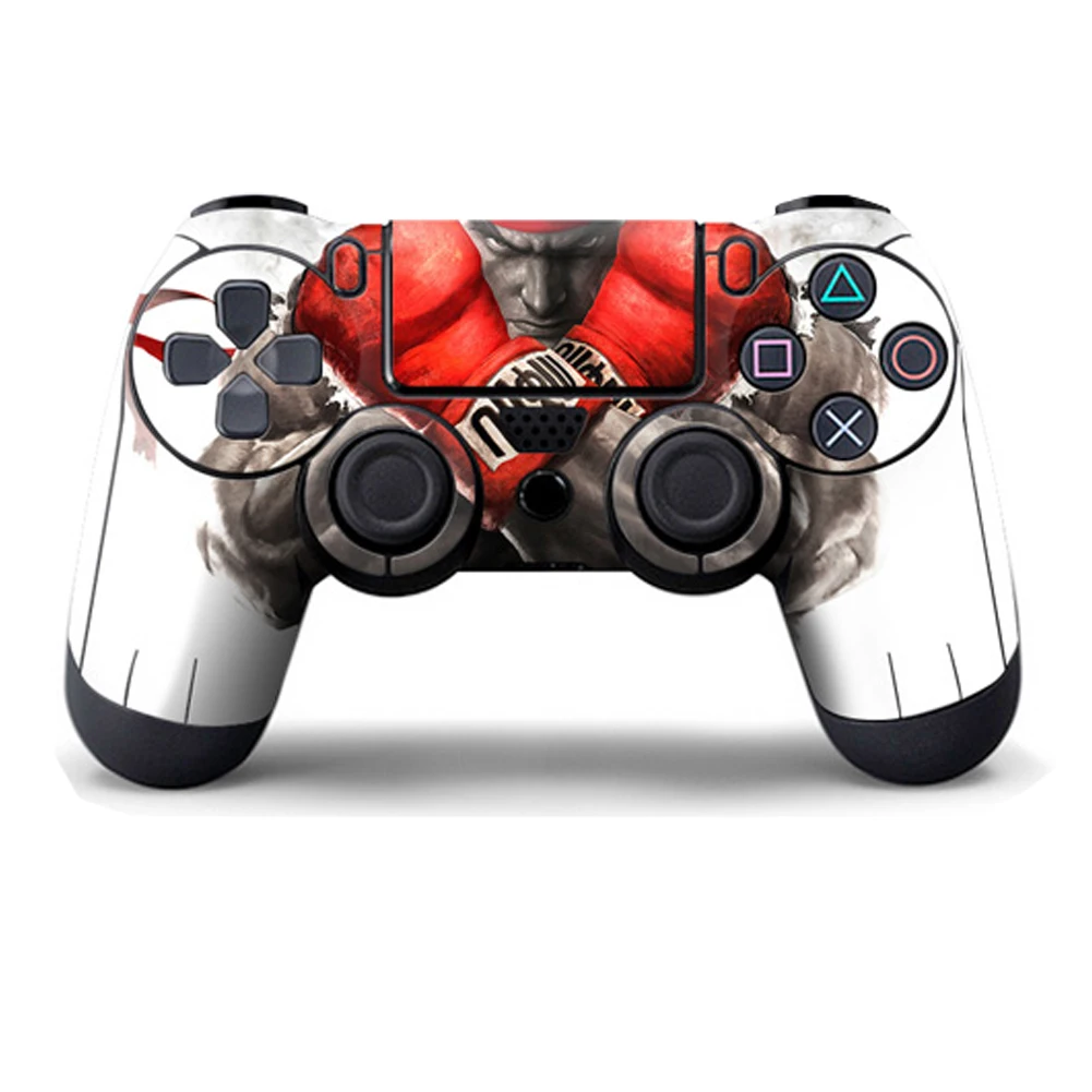 جلد مضاد للانزلاق لجهاز التحكم في الألعاب PS4 ، ملصقات حماية لوحدة التحكم PS4 ، ملحقات الألعاب ، GTA5 ، 6 ، 2: 50 في اللوت