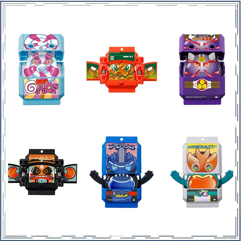 

Kamen Rider Gashapon Linkage Аксессуары Настольный орнамент Коллекционная игрушка