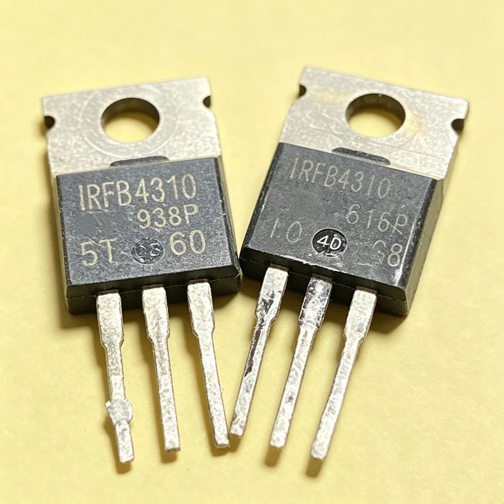 Disassembly 10pcs IRFB4310PBF IRFB4310 IRFB4410 IRFB4410PBF IRF3710 IRF4710 IRFB4110 IRFB4115 IRFB3077 IRFB4227 TO220 Original