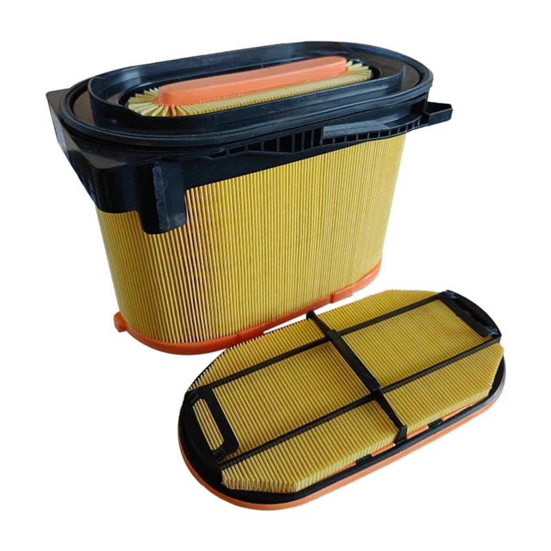 

Excavator Air Filter 346-6687 346-6688 For CAT 315 Heavy Duty Truck Diesel Filter Air Clearer Replacement Parts-A54R