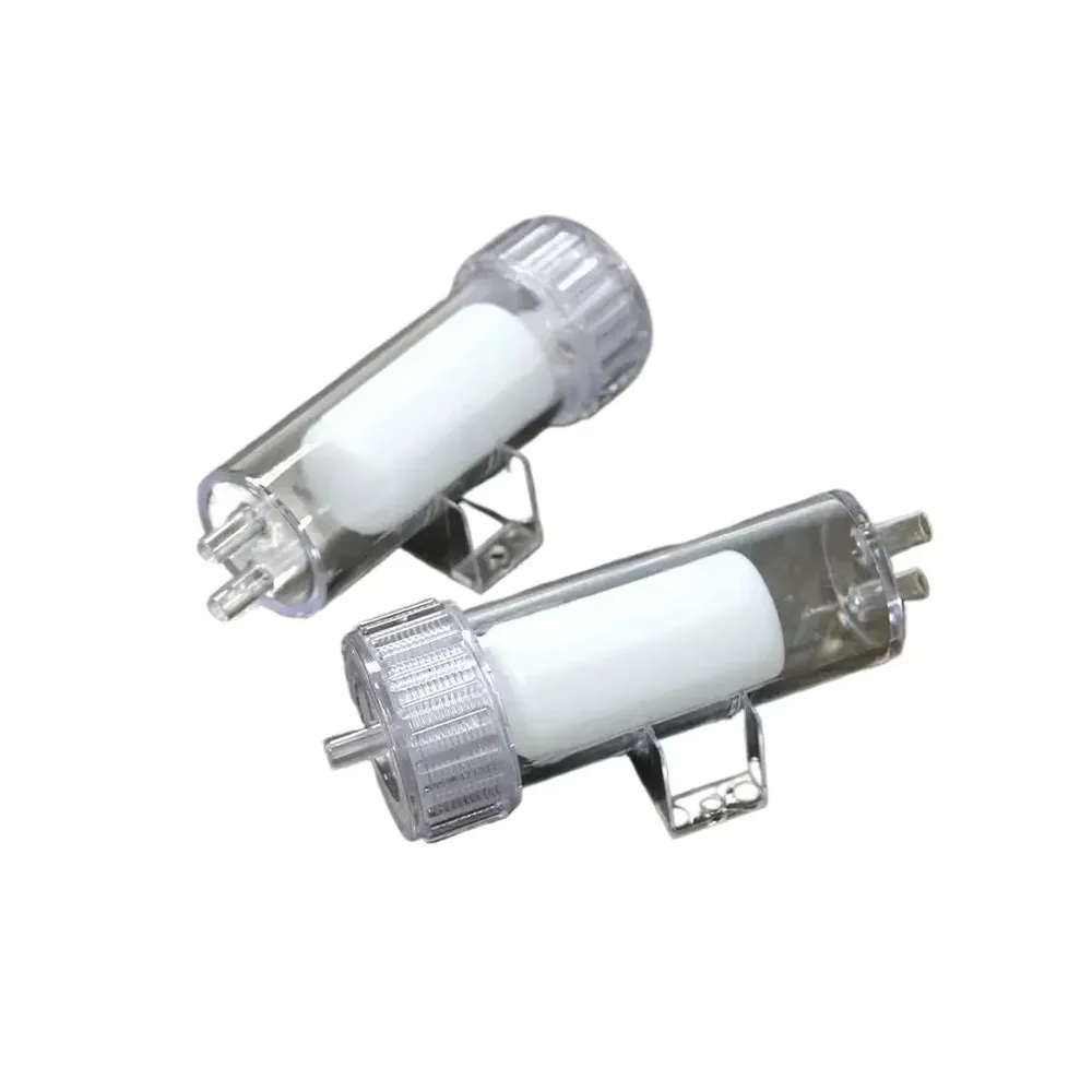 ￼ ￼ ￼ 6/8MM Interface Gas-liquid Separator Electrolytic Cell Hydrogen Production Machine Gas-liquid Separation Device PP Materia
