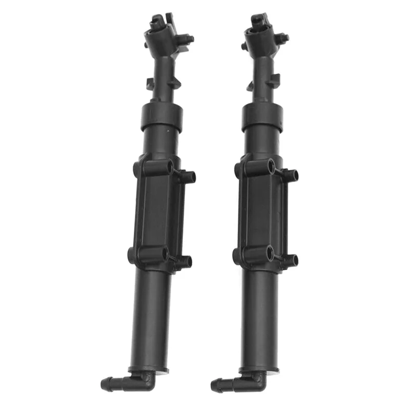 

New Arrival Headlight Washer Nozzle Actuator Pump Head Light Lamp Cleaning Water Spray Jet Black 31294406 31294407 For VOLVO XC6
