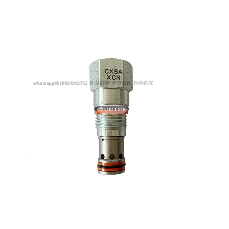 Applicable for Sun Hydraulic Return Check Valve, Cartridge Balancing Valve, Pressure Return Check Check Valve CXBA-XCN