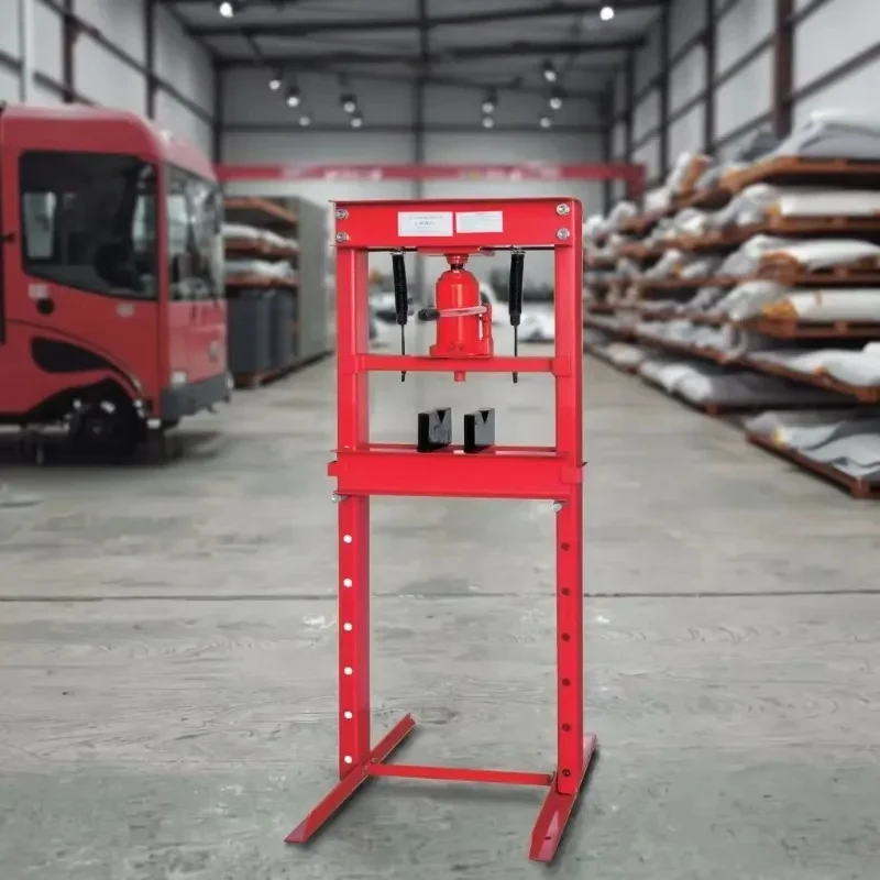CE Certified Tons Multifunctional Steel Hydraulic Shop Prs Vehicle Equipment Car Repair Workshops