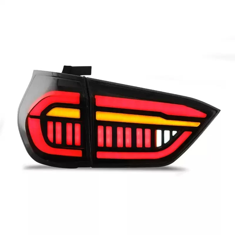

Suitable for 21 new Fit tail light assembly fourth generation Fit GR9 modified LED driving brake light reversing light
