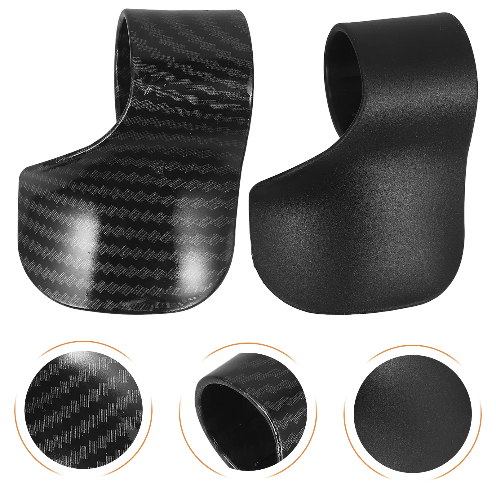 

2pcs Motorcycle Cruise Control Device Throttle Lock For Handlebar Ride Comfort Enhancer Motorcycle Accessories Grip