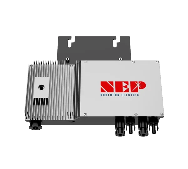 BDM-600 600W Waterproof Grid-Tie Micro Solar Inverter Single Output 95.5% Efficiency 60V Input 240V Output