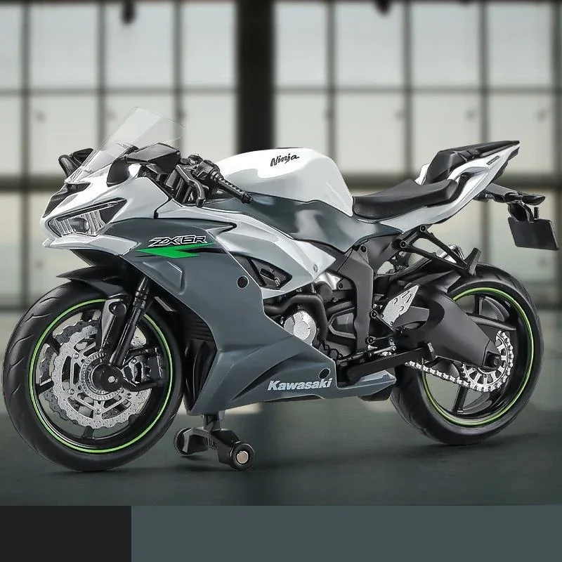 1:12 ZX-6R オートバイおもちゃ 1:12 RMZ シティダイキャストモデル