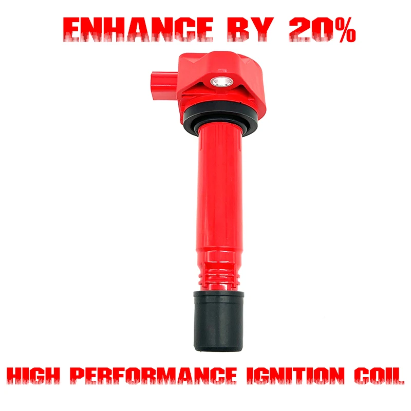 4Pcs For Honda Civic Gen 8th 1.8 2.0 Ignition Coil CRV CITY Accord 2.0 SPIRIOR R18A1 R20A1 R20A3 R20A4 30520-RNA-A01 UF582