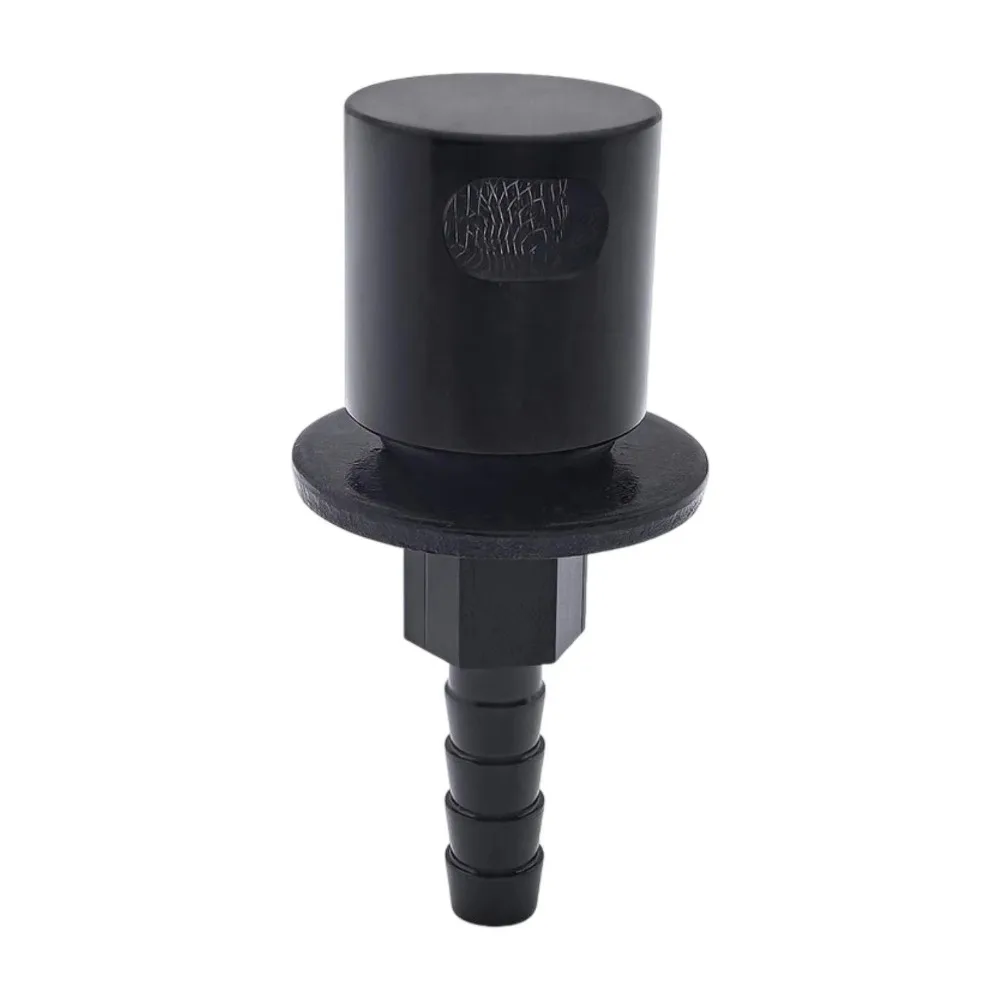 Solid Materials Fuel Tank Vent Valve Steady Work Easy Install Rolling Breather Check Valve Practical Part Normal Air Circulation