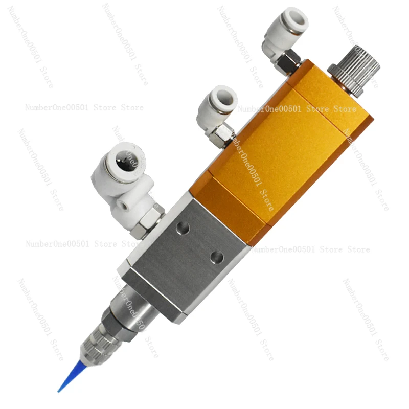 

3131 dispensing valve lift type suction back precision pneumatic valve UV RB-3