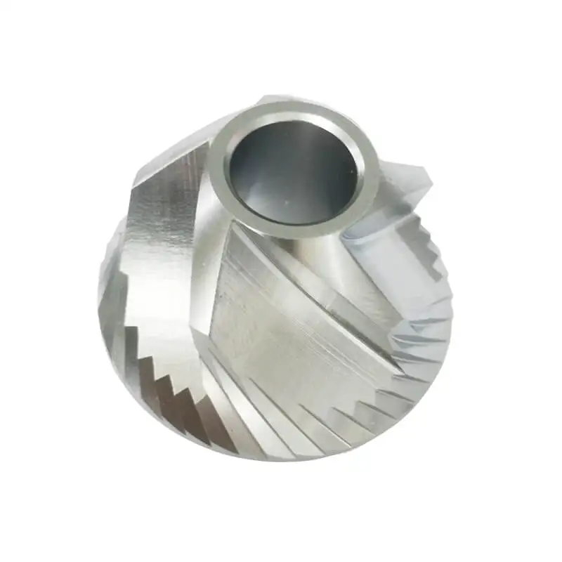 48MM Stainless Steel Conical Burr Replacement Parts Set Fit Electric Automatic Coffee Espresso Machine