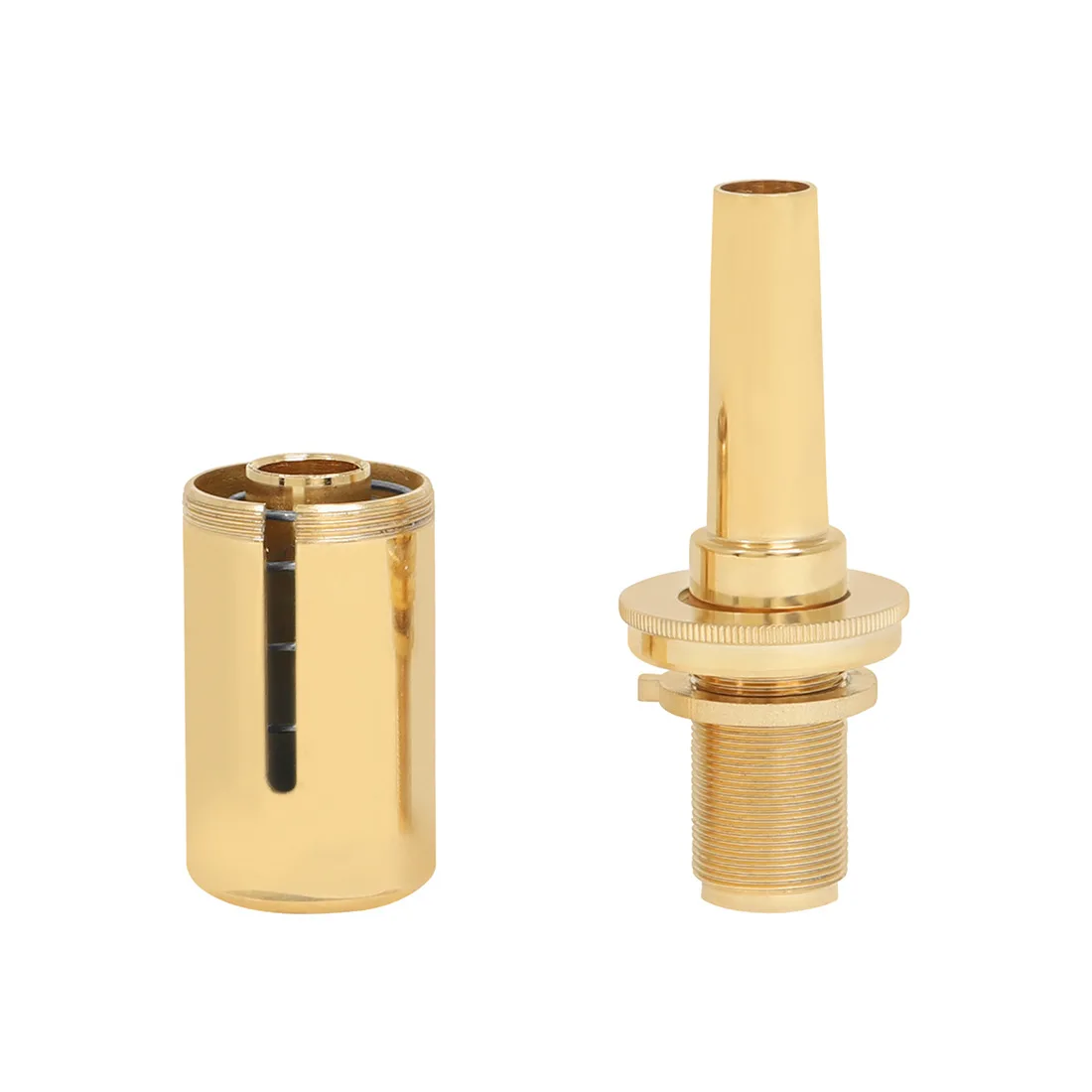 Brass Trumpet Reducing Valve Nozzle Reducing Pressure Training Nozzle Musical Instrument Accessories