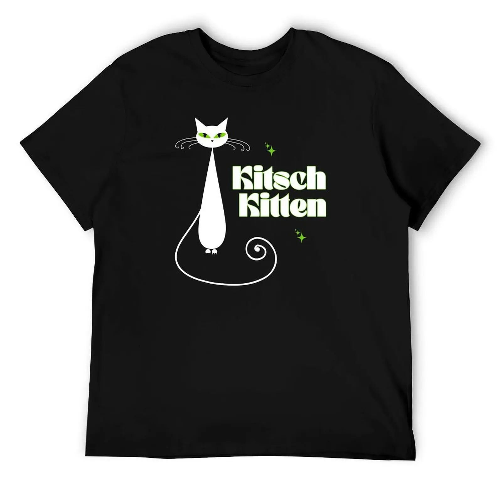 

Kitsch Kitten T-Shirt t shirt man luxury g man t shirts for men T-Shirt