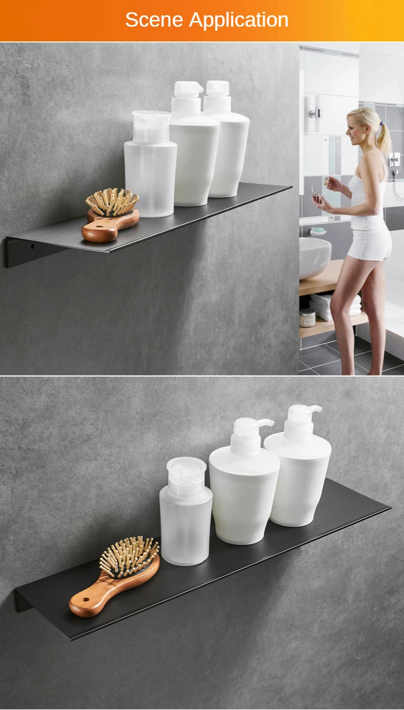 Bathroom Storage Shelf — product detail 10