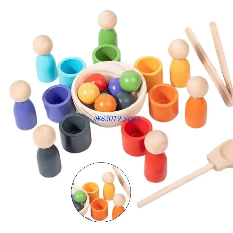 q0kb เด็ก ๆ ของเล่นของเล่นที่มีสีสันเรียงลำดับเกมของเล่นปริศนาสำหรับเด็กวัยหัดเดิน