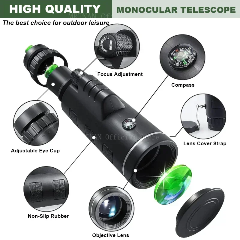 Monocular Telescope…
