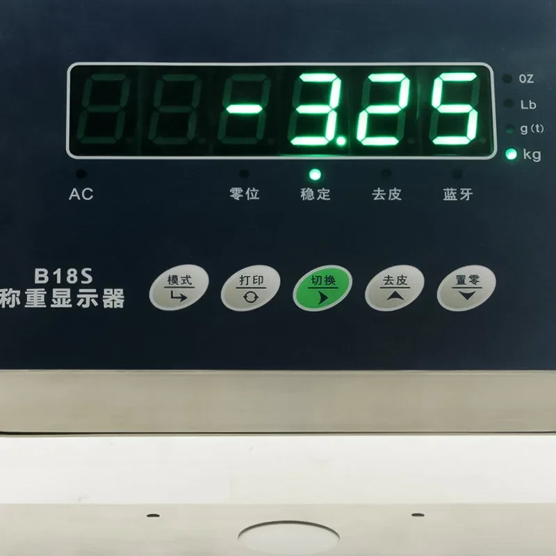 

New DY320 pressure display force value instrument