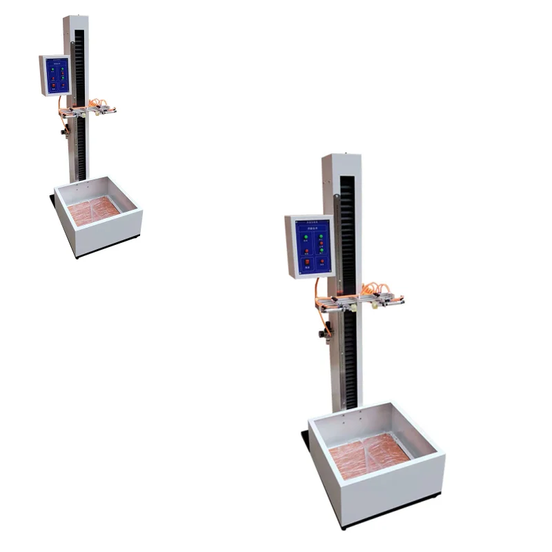 Hot Drop Tester Testing Machine, para bateria de iões de lítio, teste de segurança, para venda