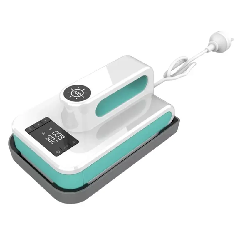 

Мини-термопресс FORC для сублимации на футболках, портативный, с маленькой гладкой поверхностью, для легкого прессования, с вилкой стандарта ЕС