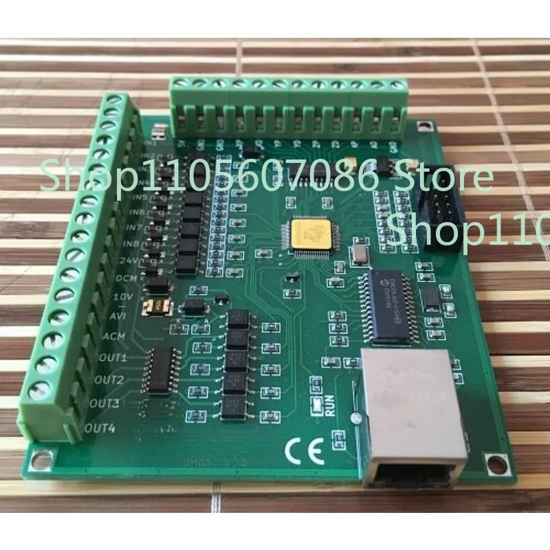 Suitable for Numerical Control Milling Machine, Engraving Machine Mach3 Ethernet Interface CNC Four-axis, Five-axis