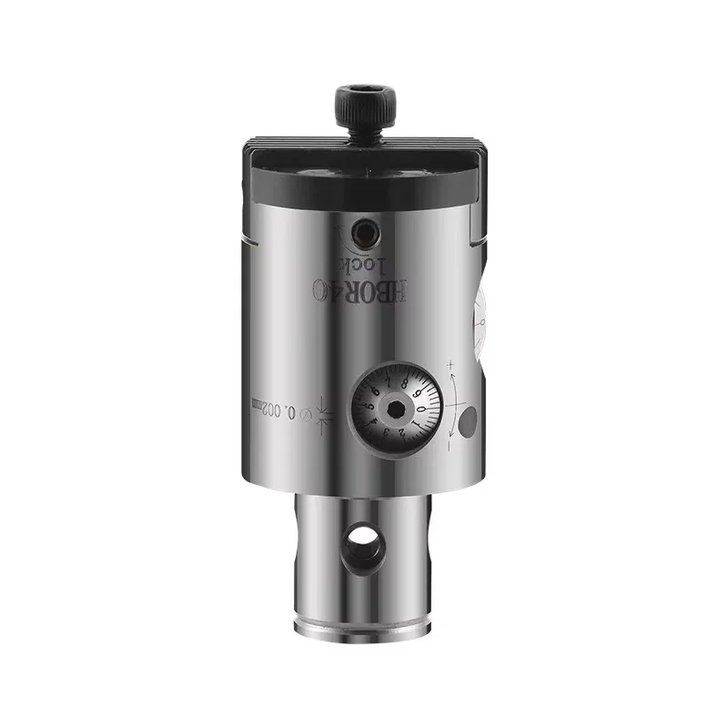 d3High-Precision CNC Boring Head Machining Center Carbide Material Boring Tool with Extremely Fine Adjustment Usage for Lathe