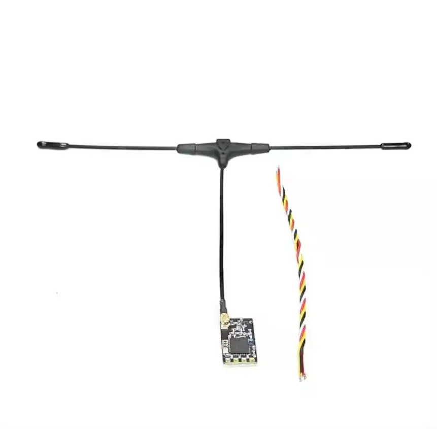 

Radiomaster TX12 TX16s ELRS 500MHz TX Transmitter 500-560MHz ELRS Nano Receiver Module for FPV Drone Remote Control Systems