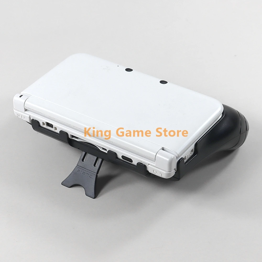 1pcs HandGrip For 3DSXL Durable Flexible Joypad Bracket Holder Hand Grip Holder Gaming Case Handle Stand for Nintendo 3DS LL XL