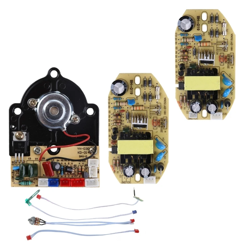 A6HB Humidifier Control Panel Circuit Board Atomizing   Maker Parts