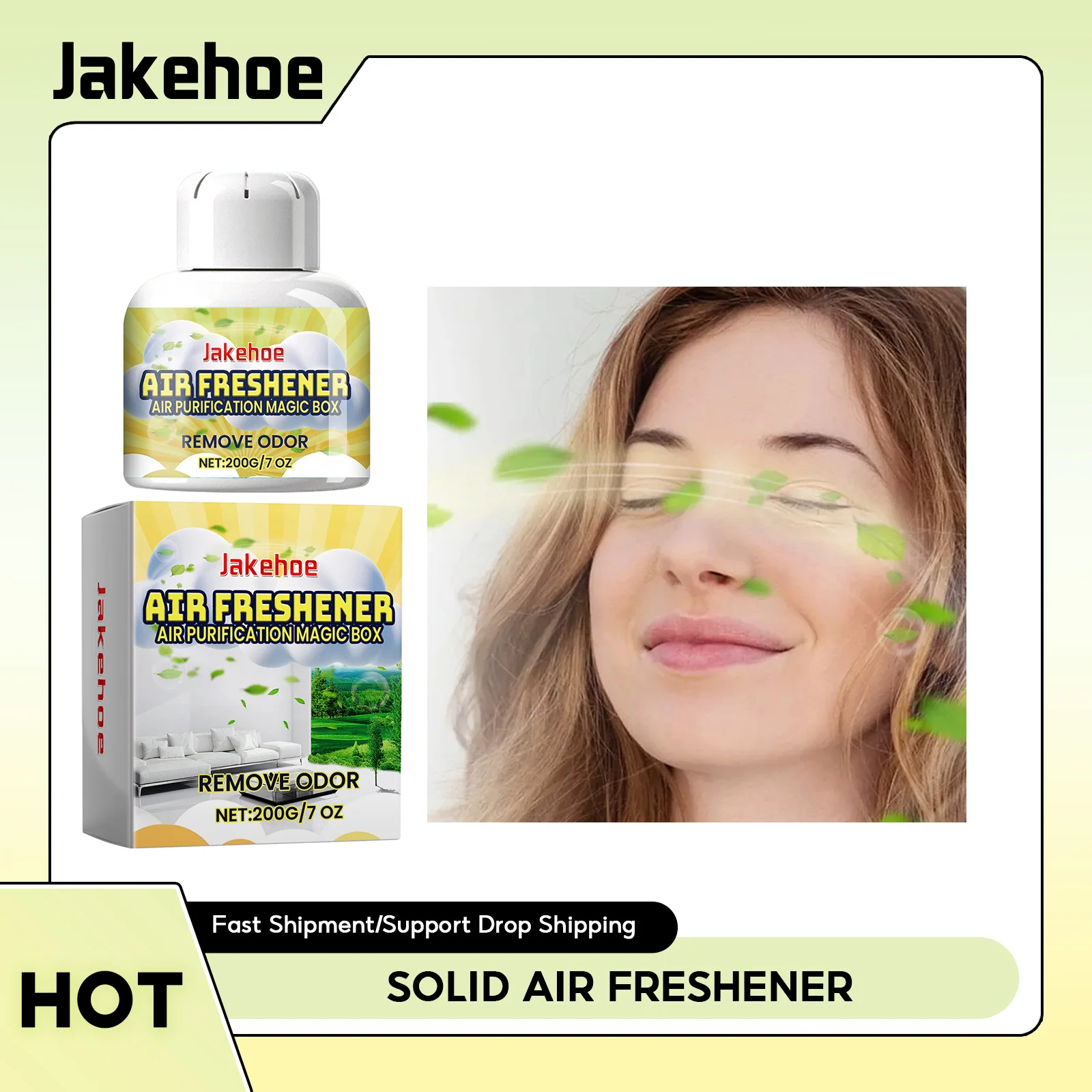 Solid Air Freshener Lasting Deodorization Bathroom Supplies Fragrance Retaining Agent Odor Eliminator Toilet Deodorant Freshener